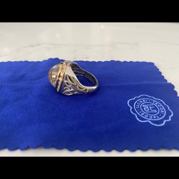 Tacori 18K925 Ring - Picture 11 of 15